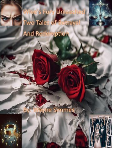 Wive's Fury Unleashed - Two Tales of Betrayal and Retribution - Wayne Simmes