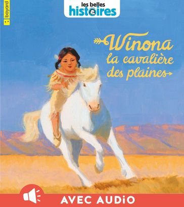 Wiwona la cavalière des plaines - Jean-Pierre Courivaud