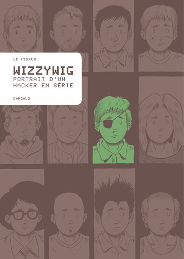 Wizzywig - Ed Piskor