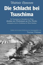 Wladimir Ssemenow - Die Schlacht bei Tsuschima