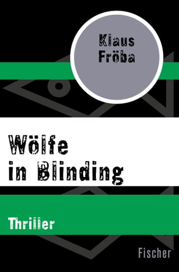 Wölfe in Blinding - Klaus Froba