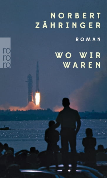 Wo wir waren - Norbert Zahringer