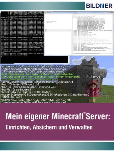 Wo&Wie: Mein eigener Minecraft Server - Andreas Zintzsch