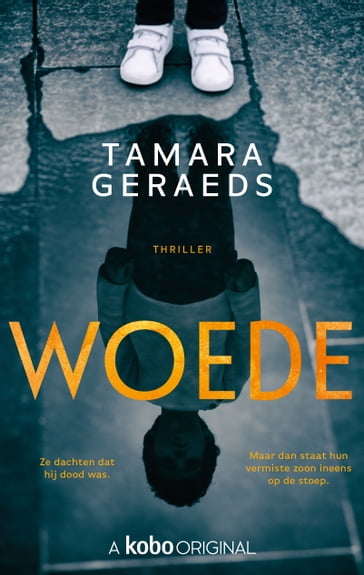 Woede - Tamara Geraeds