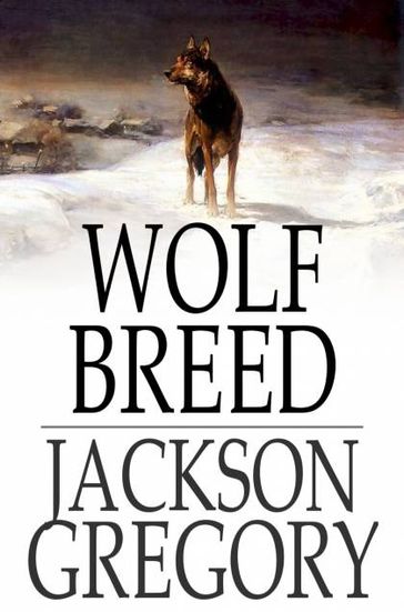 Wolf Breed - Gregory Jackson