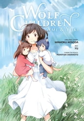 Wolf Children: Ame & Yuki