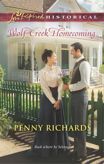 Wolf Creek Homecoming - Penny Richards