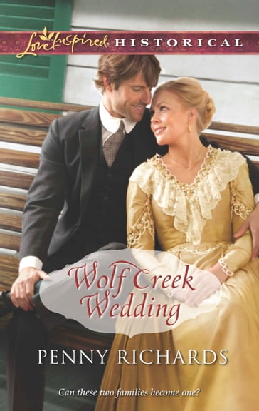 Wolf Creek Wedding - Penny Richards