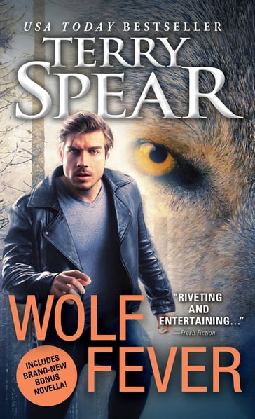 Wolf Fever - Terry Spear