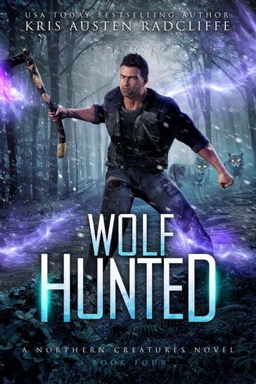 Wolf Hunted - Kris Austen Radcliffe