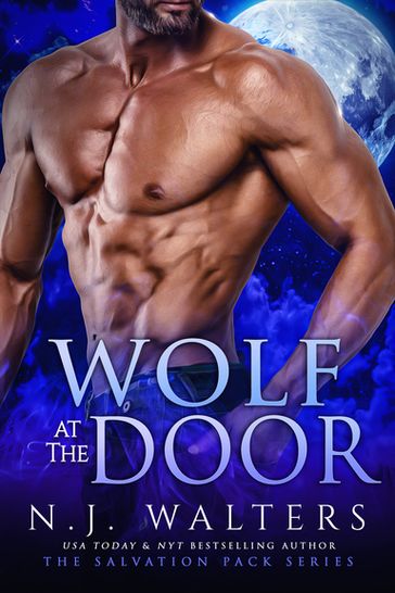 Wolf at the Door - N.J. Walters
