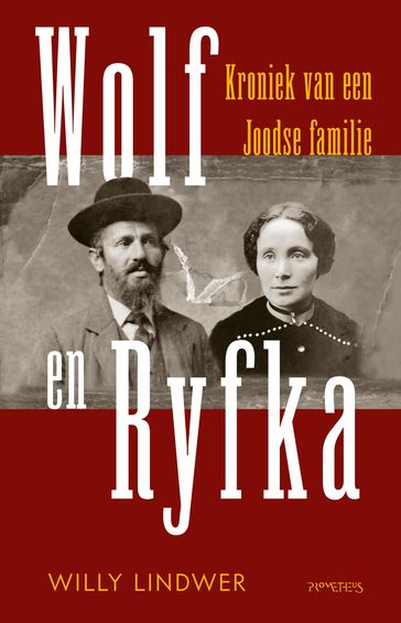 Wolf en Ryfka - Willy Lindwer