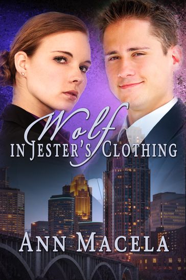 Wolf in Jester's Clothing - Ann Macela