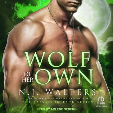 Wolf of Her Own - N.J. Walters