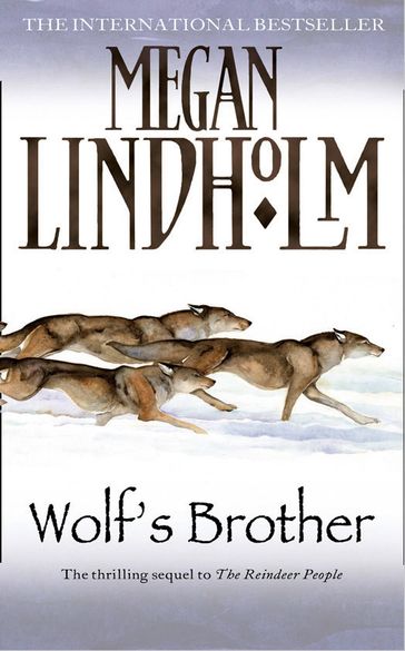 Wolf's Brother - Megan Lindholm