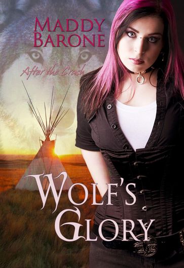Wolf's Glory - Maddy Barone