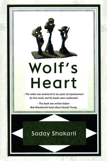 Wolf's Heart - Saday Shakarli