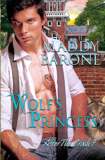 Wolf's Princess - Maddy Barone