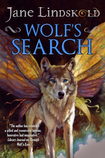 Wolf's Search - Jane Lindskold