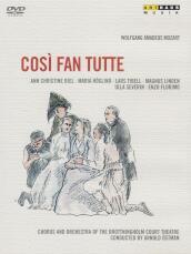 Wolfgang Amadeus Mozart - Cosi  Fan Tutte