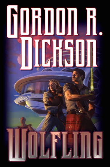 Wolfling - Gordon R. Dickson