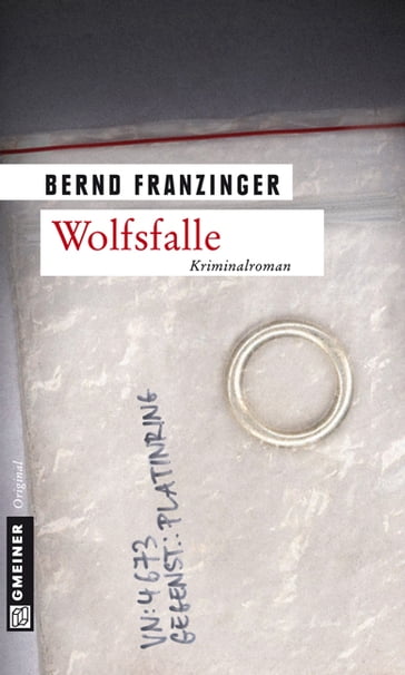 Wolfsfalle - Bernd Franzinger