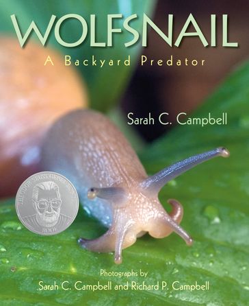 Wolfsnail - Sarah C. Campbell