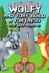 Wolfy and Foxy Build a Fortress