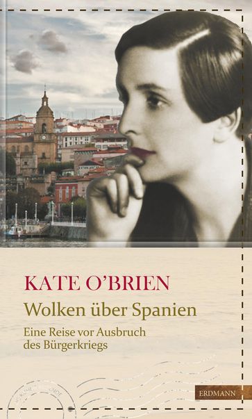 Wolken über Spanien - Kate O