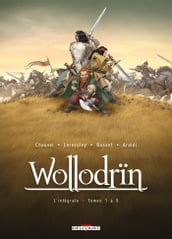 Wollodrïn - Intégrale T01 à T05