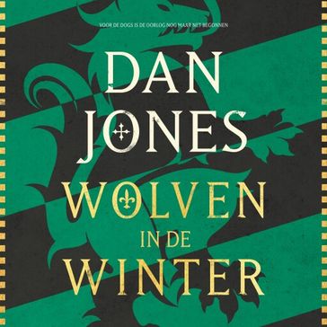 Wolven in de winter - Dan Jones