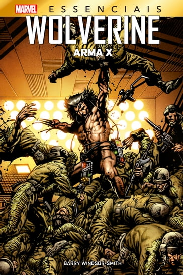 Wolverine: Arma X - Barry Windsor-Smith