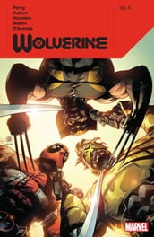 Wolverine By Benjamin Percy Vol. 4