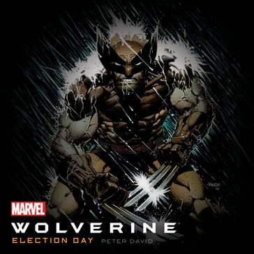 Wolverine - Marvel - David Peter