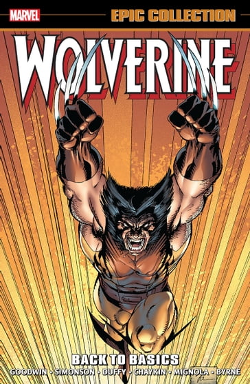 Wolverine Epic Collection - Archie Goodwin