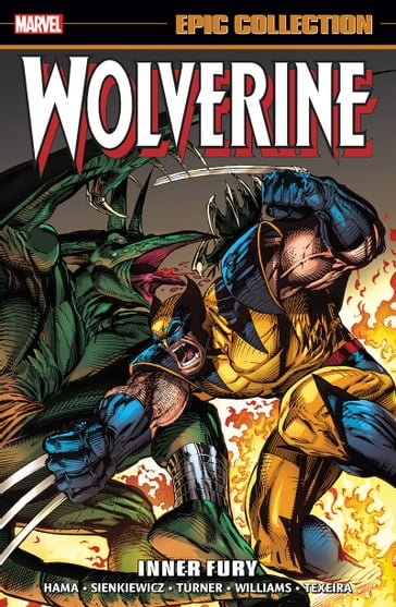 Wolverine Epic Collection - Larry Hama