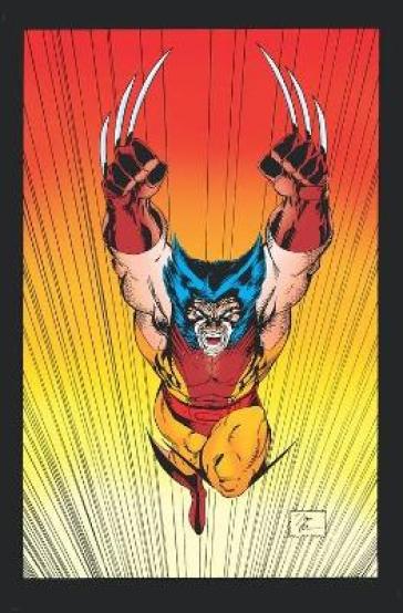 Wolverine Omnibus Vol. 2 - Walt Simonson - Louise Simonson