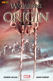 Wolverine: Origin 2