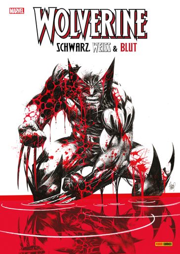 Wolverine - Schwarz, Weiß und Blut - Chris Claremont