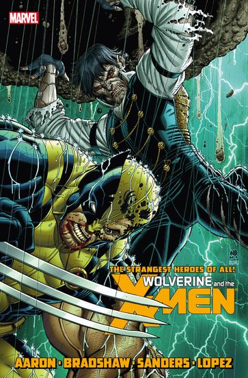 Wolverine & the X-Men by Jason Aaron Vol. 5 - Jason Aaron