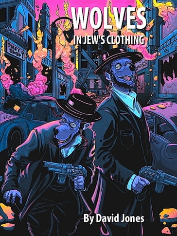 Wolves in Jews Clothing.docx - David Jones