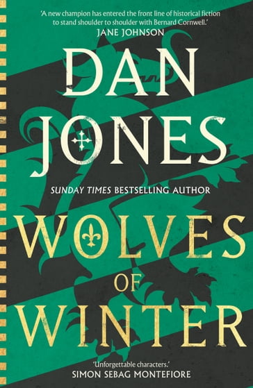 Wolves of Winter - Dan Jones