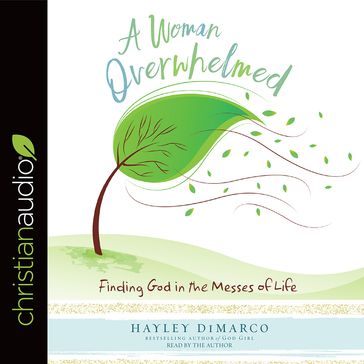 Woman Overwhelmed - Hayley DiMarco