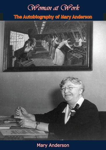 Woman at Work - Mary Anderson - Mary Nelson Winslow