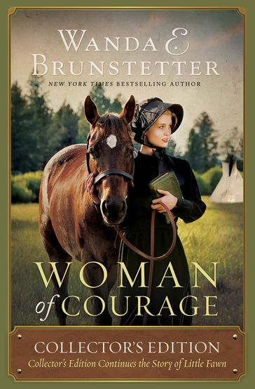 Woman of Courage - Wanda E. Brunstetter