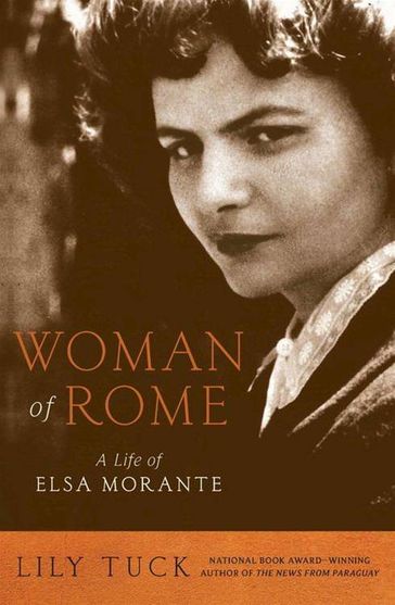 Woman of Rome - Lily Tuck