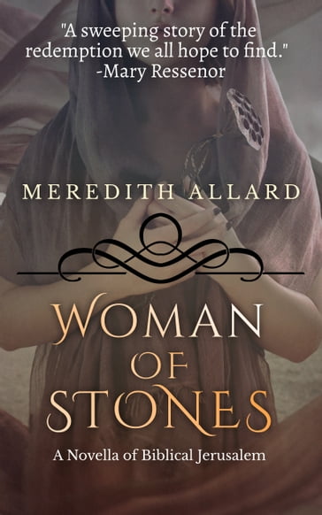 Woman of Stones - Meredith Allard