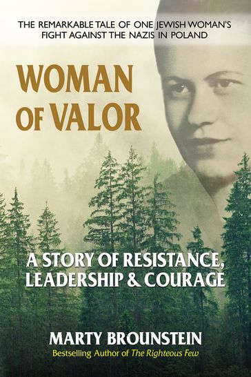 Woman of Valor - Marty Brounstein