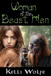 Woman of the Beast Men