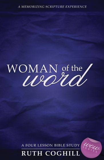 Woman of the Word - Ruth Coghill